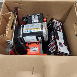 Dallas Location - As-Is RIDGID K-400 Drain Cleaning Snake Auger