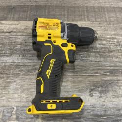 AS-IS DEWALT 20V MAX Cordless 1/2 in. Drill/Driver Kit