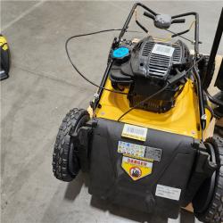 Dallas Location - As-Is DEWALT 21 in. 163cc Gas Lawn Mower
