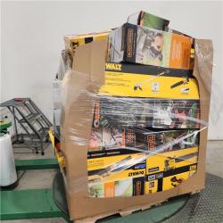 Dallas Location - As-Is DEWALT Tool Pallet