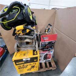 CALIFORNIA AS-IS OUT DOOR POWER EQUIPMENT