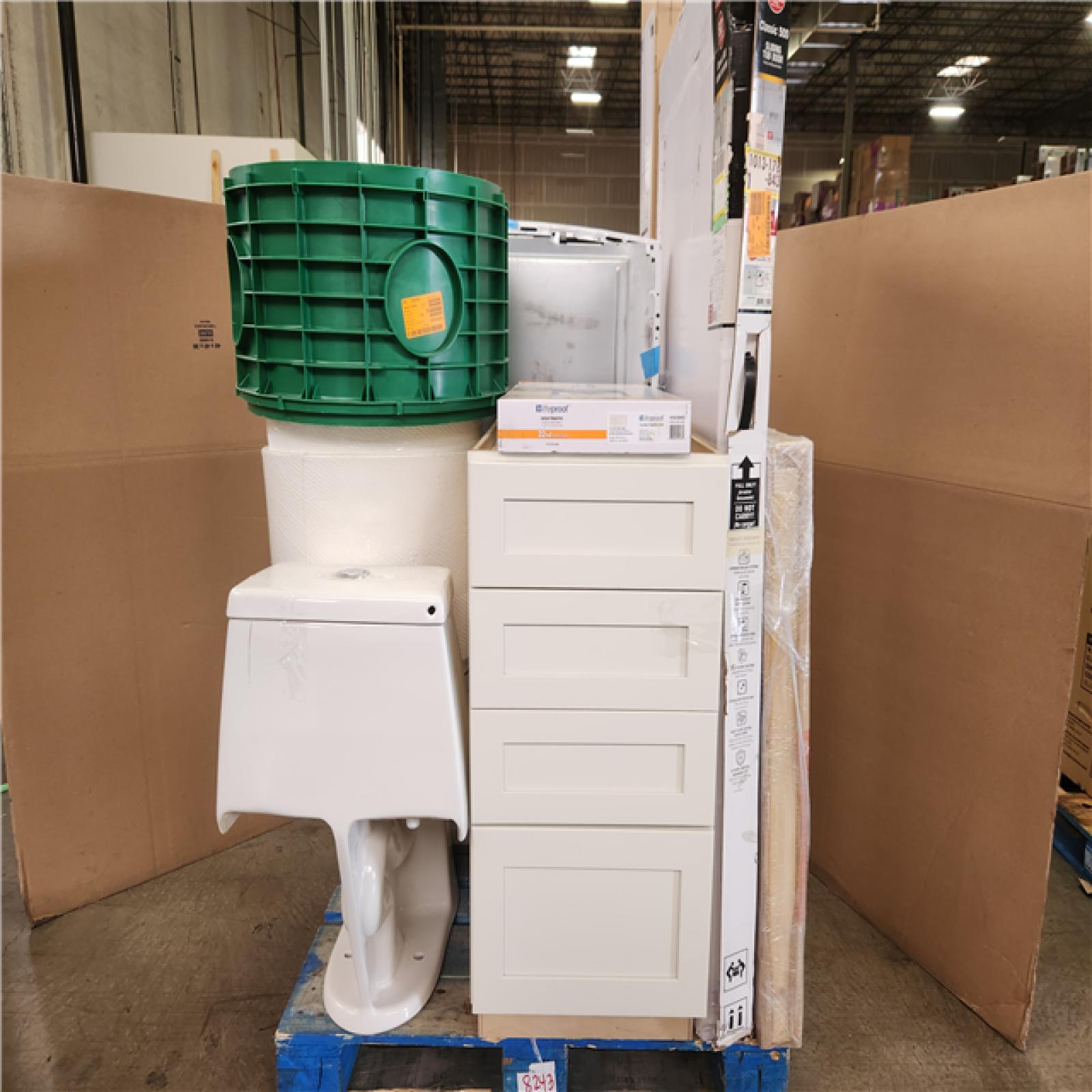 Phoenix AS-IS Mixed Home Improvement Pallet