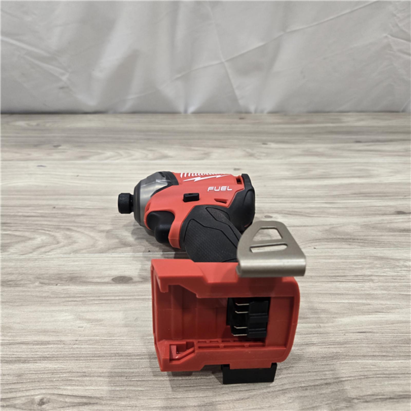 AS-IS Milwaukee 2760-20 - M18 Fuel Surge 18V Cordless Drill/Driver (Tool-Only)