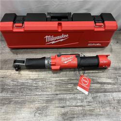 LIKE NEW - Milwaukee FUEL One-Key 12-Volt Lithium-Ion Brushless Cordless 1/2 in. Digital Torque Wrench (Tool-Only)