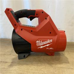 AS-IS Milwaukee FUEL 120 MPH 500 CFM 18V Lithium-Ion Brushless Cordless Handheld Blower (Tool-Only)
