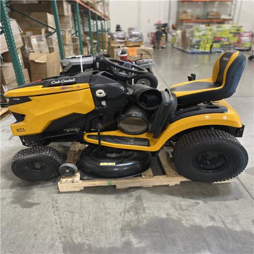 Dallas Location - As-Is Cub Cadet XT1 Enduro LT 42 in. 547cc Engine Gas Riding Lawn Tractor