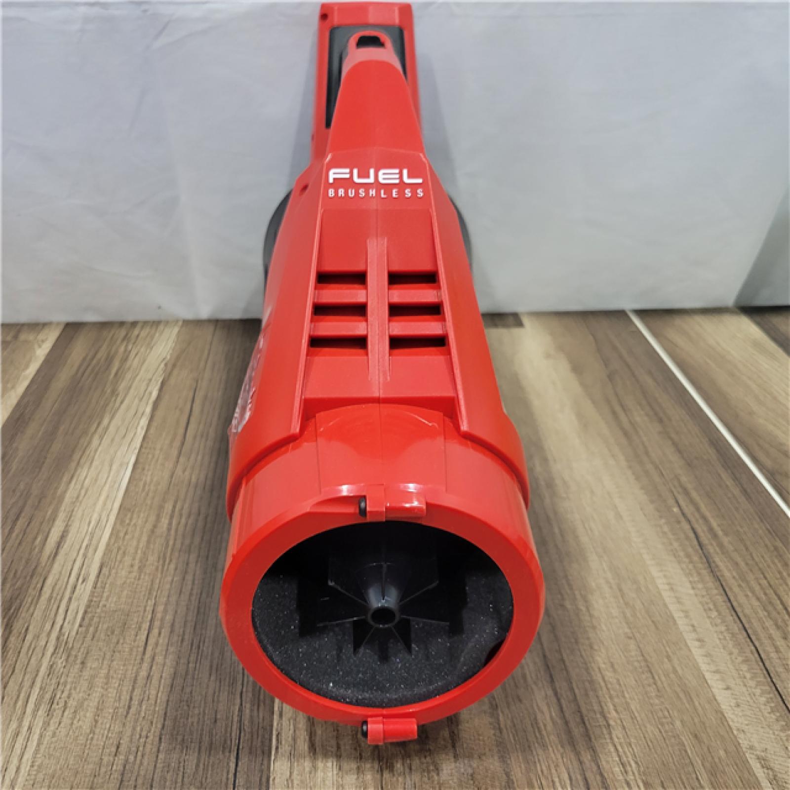 AS-IS Milwaukee M18 FUEL 3017-21HD 120 Mph 500 CFM 18 V Battery Handheld Blower
