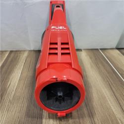 AS-IS Milwaukee M18 FUEL 3017-21HD 120 Mph 500 CFM 18 V Battery Handheld Blower