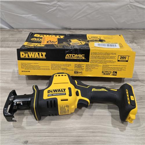 LIKE NEW! - Dewalt ATOMIC 20V Reciprocating Saw (Tool Only)
