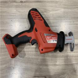 AS-IS Milwaukee 18V Lithium-Ion Cordless HACKZALL Reciprocating Saw (Tool-Only)