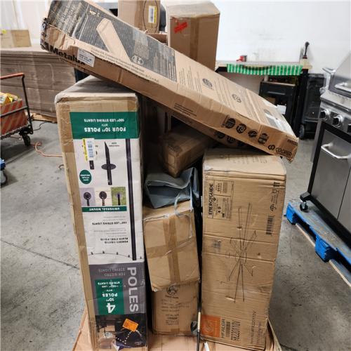 Phoenix AS-IS Mixed Home Improvement Pallet