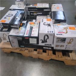 California AS-IS Home Improvement Pallet