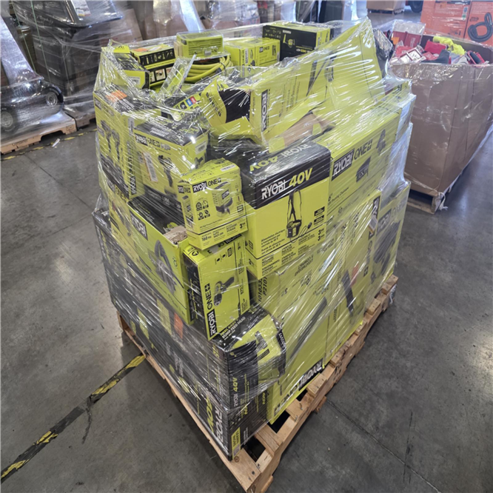 Phoenix Location AS-IS Tools & Hardware Lot(11 Pallets) 90831A
