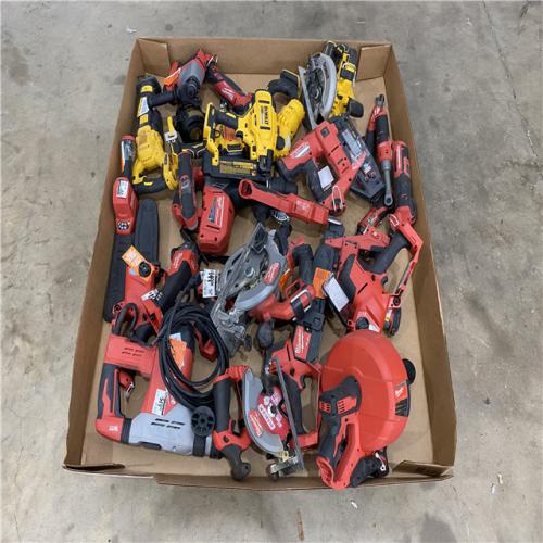 Houston Location AS IS - Tool Pallet