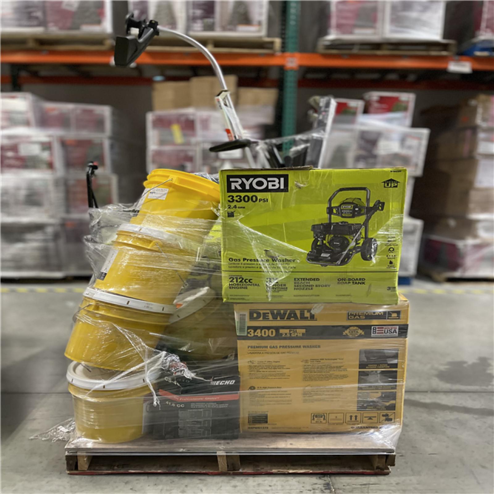 DALLAS LOCATION - AS-IS MONSTER TURBO