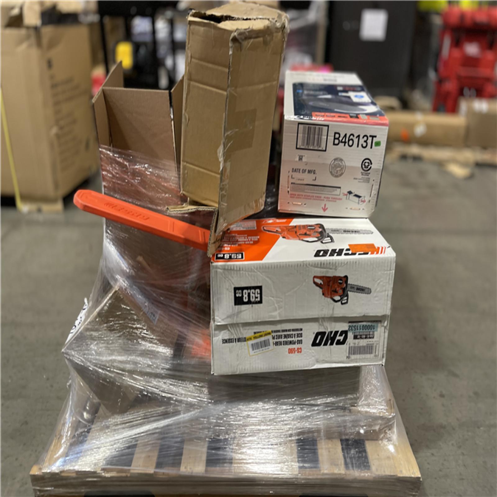 DALLAS LOCATION- AS-IS MONSTER TURBO