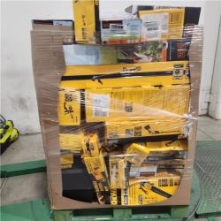 Dallas Location - As-Is DEWALT Tool Pallet