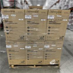 DALLAS LOCATION- SEASONS 50PINT DEHUMIDIFIER PALLET-(18 UNITS)