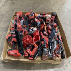 Houston Location AS IS - Tool Pallet