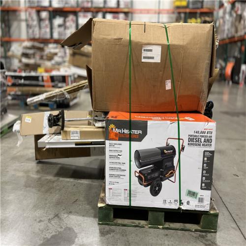 Dallas Location - AS-IS MONSTER TURBO