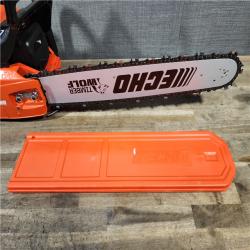 HOUSTON LOCATION - AS-IS ECHO 20 in. 59.8 cc Gas 2-Stroke Cycle Chainsaw