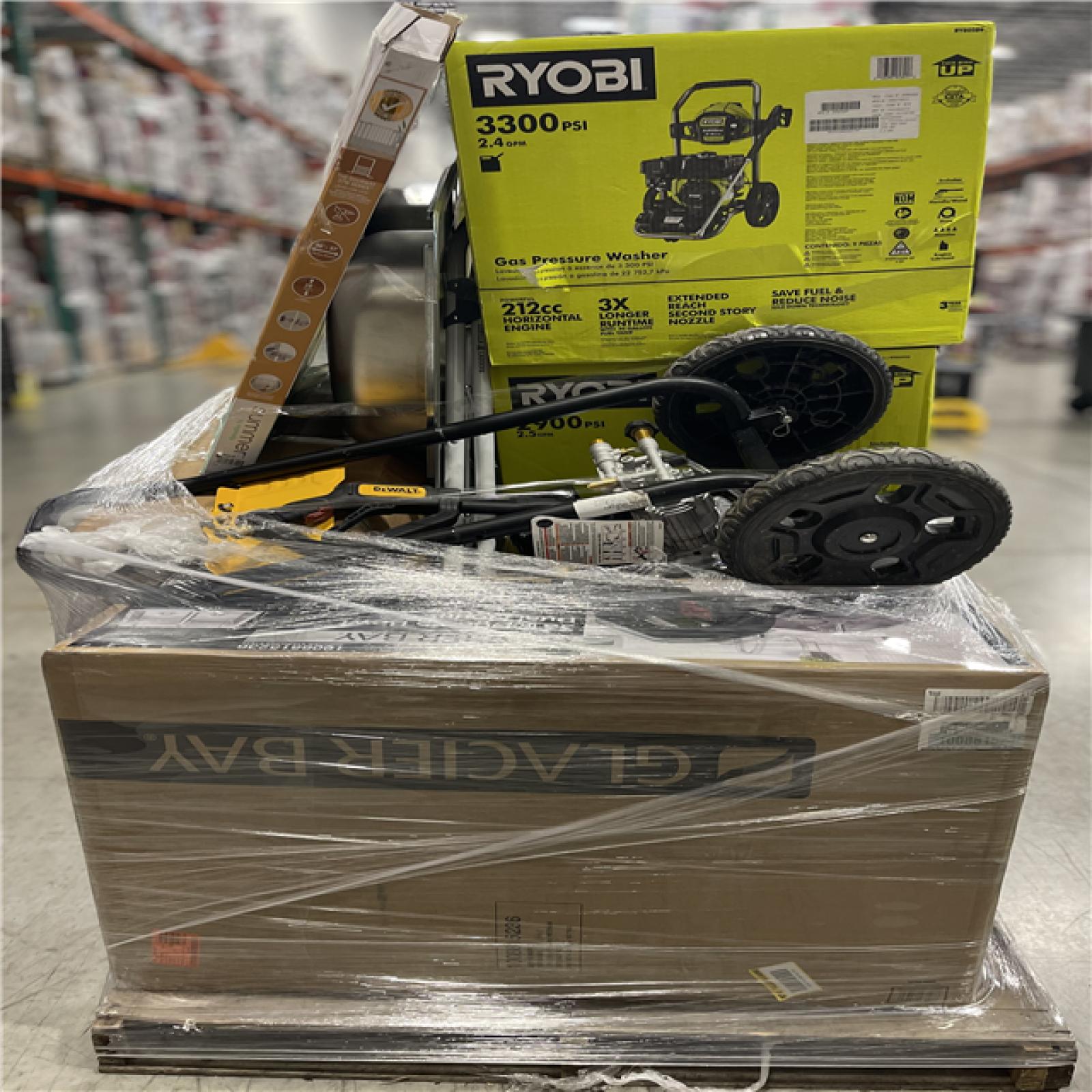 DALLAS LOCATION- AS-IS MONSTER TURBO