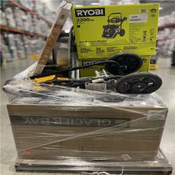 DALLAS LOCATION- AS-IS MONSTER TURBO