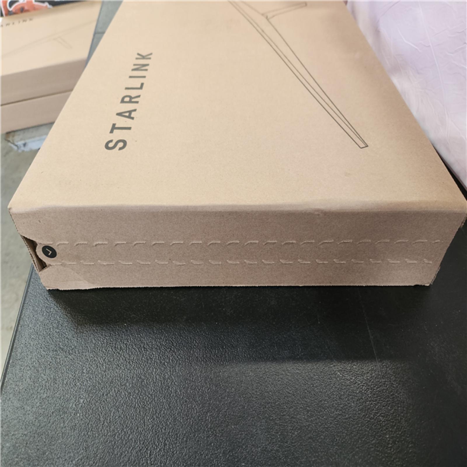 Phoenix NEW STARLINK Standard 4 X : High-Speed  Low-Latency Internet Kit (Latest Model) (SEALED)