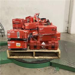 Dallas Location - As-Is MILWAUKEE Tool Pallet