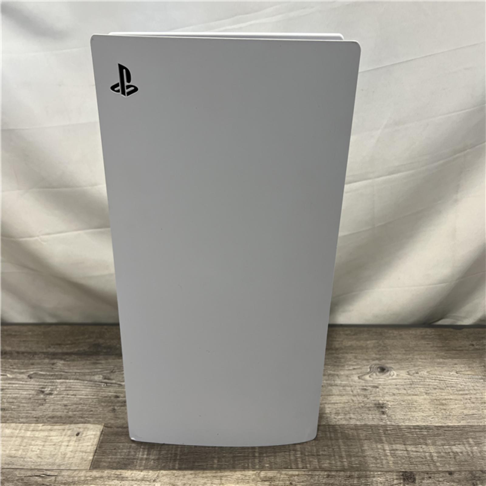 AS-IS Sony PlayStation 5 Console
