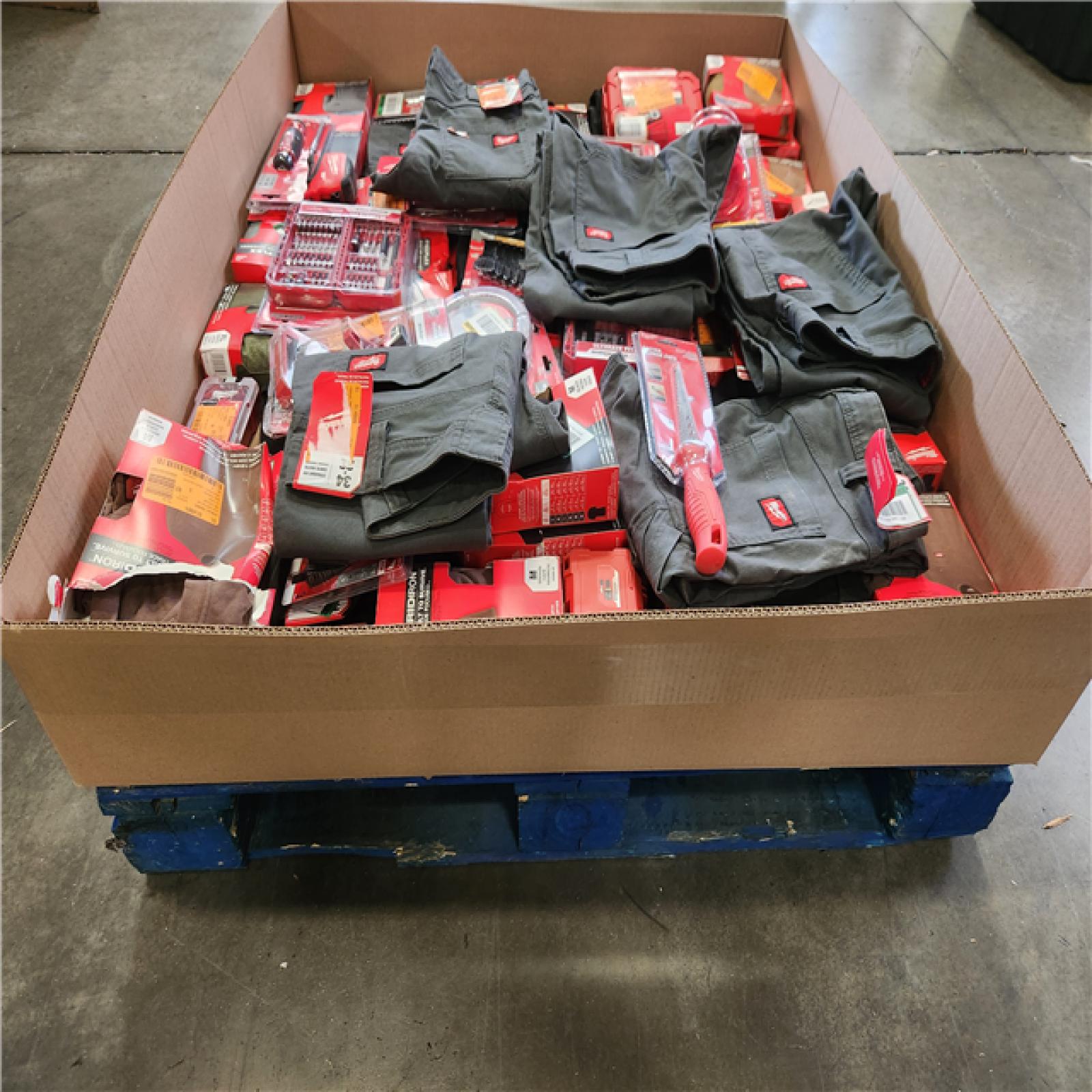 Phoenix Mixed Pallet of Milwaukee
