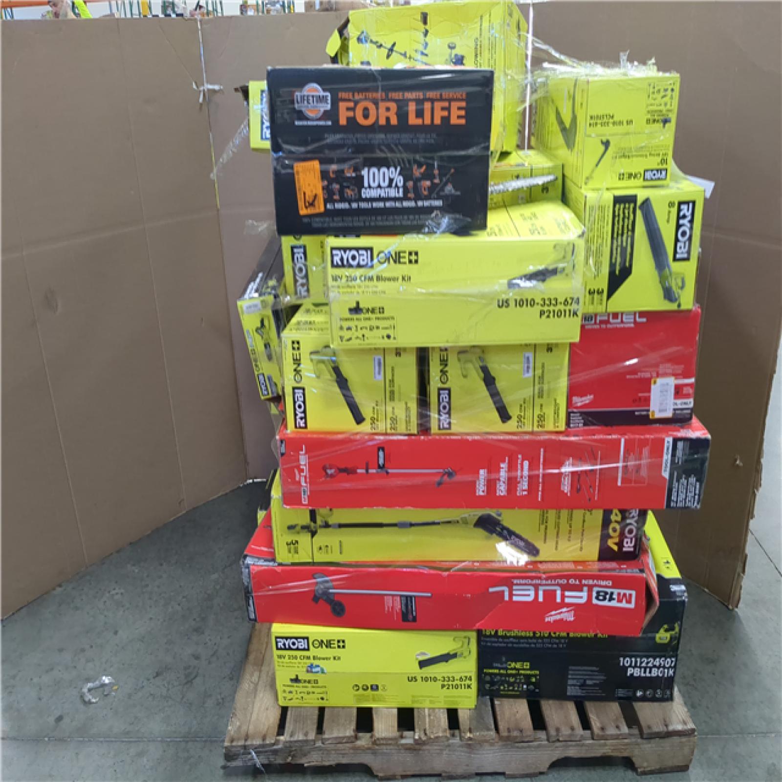 Phoenix AS-IS TOOL PALLET