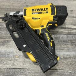 AS-IS DEWALT 20V 30 Degree Cordless Framing Nailer (Tool-Only)