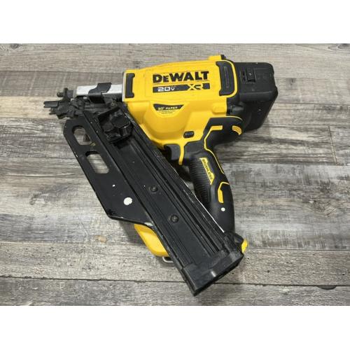 AS-IS DEWALT 20V 30 Degree Cordless Framing Nailer (Tool-Only)