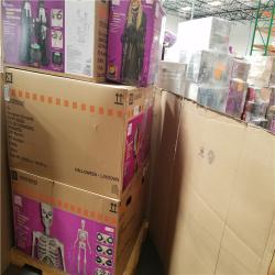 California AS-IS Holiday Pallet