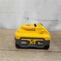 AS-IS- 109321 Powerstack 5Ah Battery