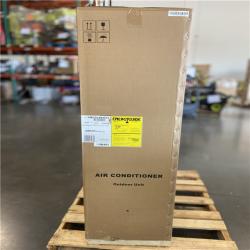 DALLAS LOCATION - DS HMCG22B481S 4T (UP TO 18 SEER2) MODULATING HORZ DISCHARGE AIR CONDITIONER R410A
