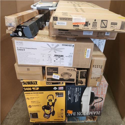 Phoenix AS-IS Monster Turbo Pallet