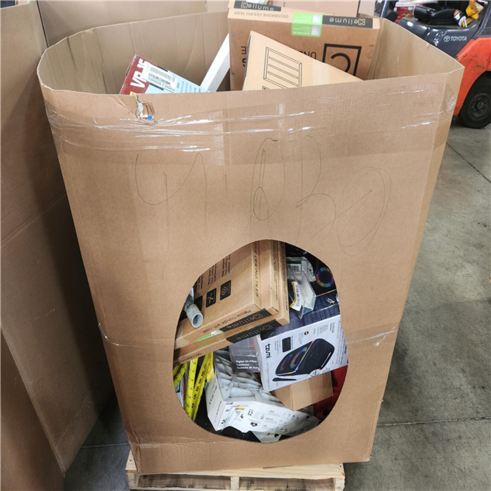 Phoenix AS-IS Monster Turbo Pallet