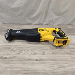 AS-IS DeWalt 20V MAX XR Cordless Reciprocating Saw (Tool-Only)