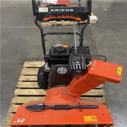 Dallas Location - As-Is Ariens Classic 24 in. 208cc Gas Snow Blower