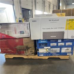 DALLAS LOCATION - AS-IS HOME IMPROVEMENT PALLET