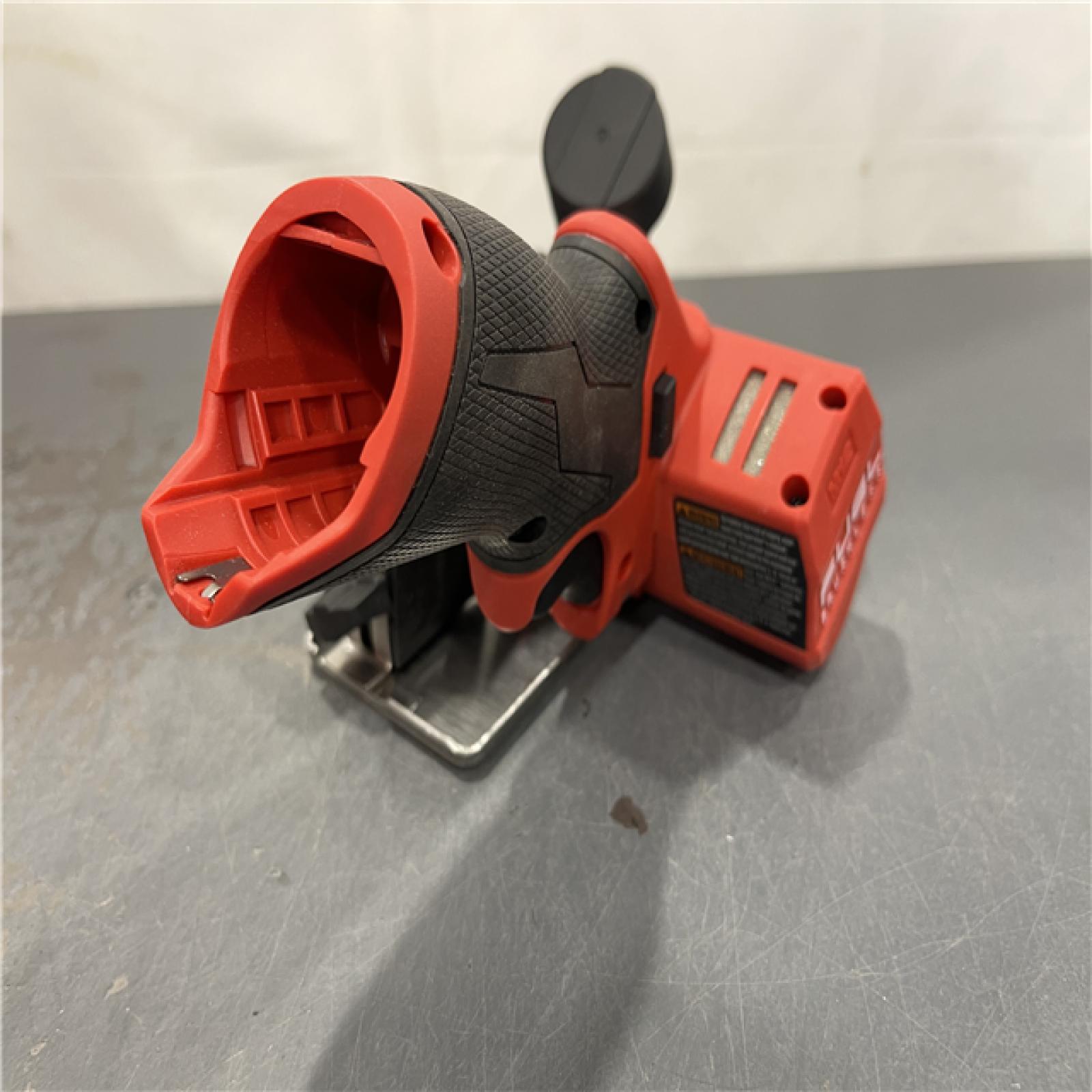 AS-IS - Milwaukee M12 FUEL 12V Lithium-Ion Brushless Cordless 3 in. Cut Off Saw