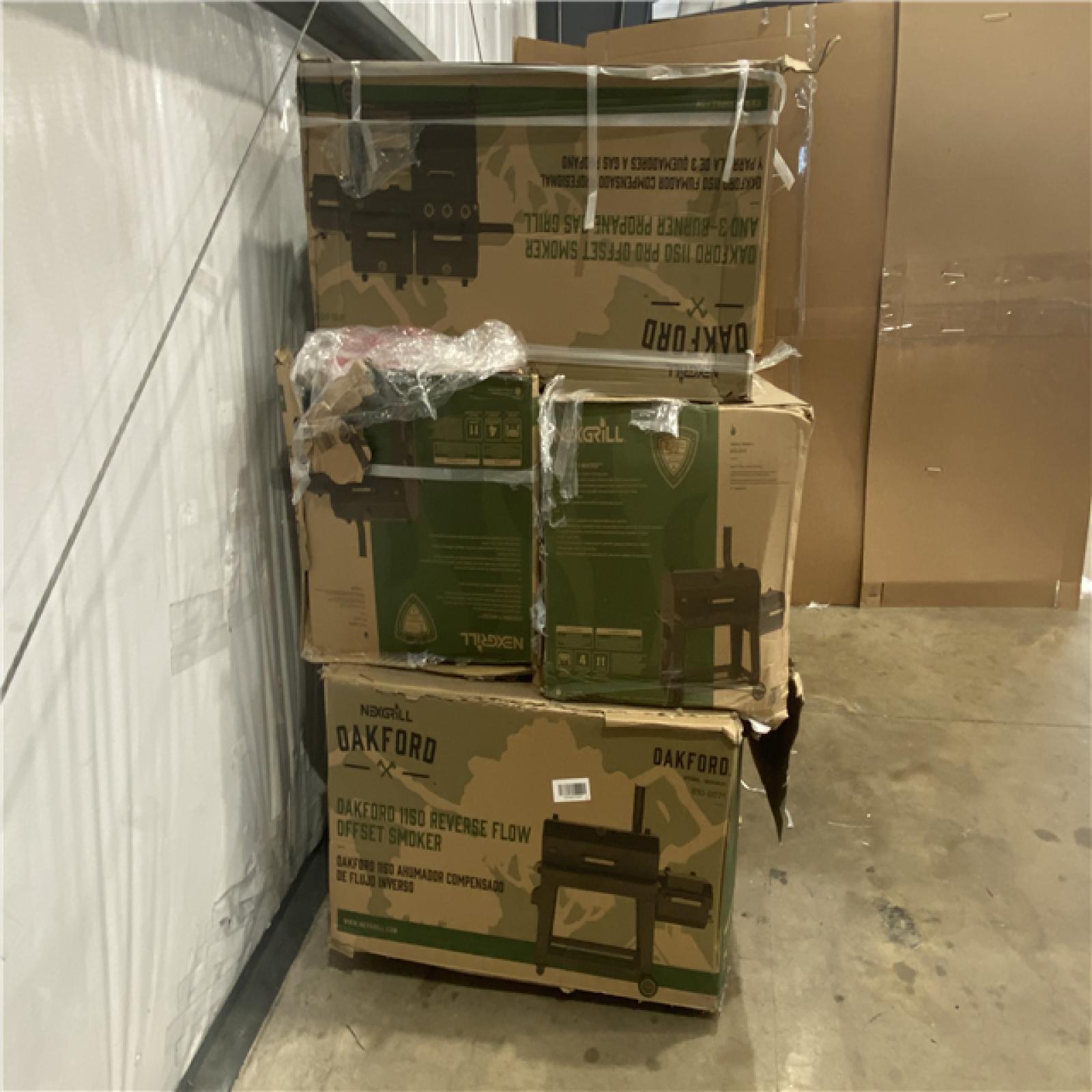 Houston Location AS IS - Home Improvement Pallet