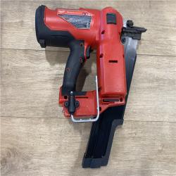AS-IS Milwaukee FUEL 3-1/2 in. 18-Volt 21-Degree Lithium-Ion Brushless Cordless Framing Nailer (Tool-Only)