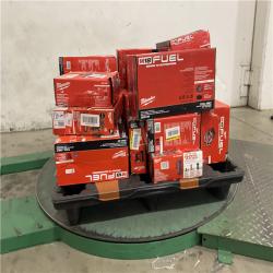 Dallas Location - As-Is MILWAUKEE Tool Pallet