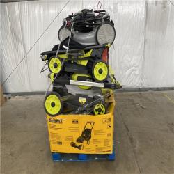 Houston Location - AS-IS Outdoor Power Equipment