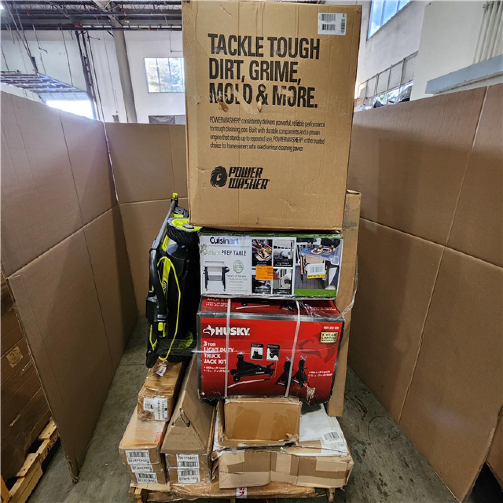 Phoenix AS-IS Monster Turbo Pallet