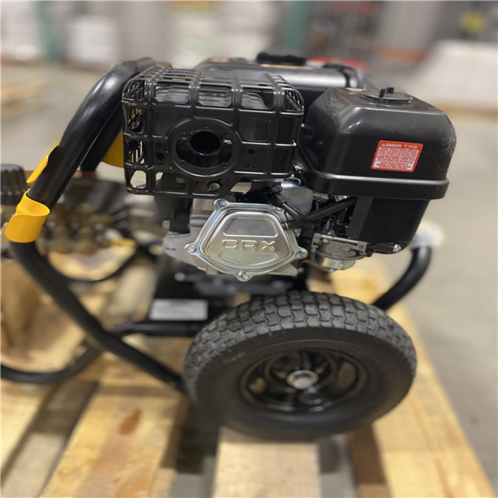 Dallas Location - As-Is DEWALT 4400 PSI 4.0 GPM Gas Pressure Washer