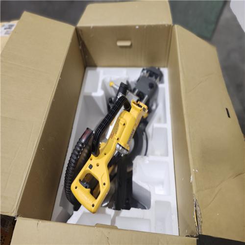 As-Is- DEWALT 60V Lithium-Ion 12 in. Cordless Sliding Miter Saw (Tool Only)